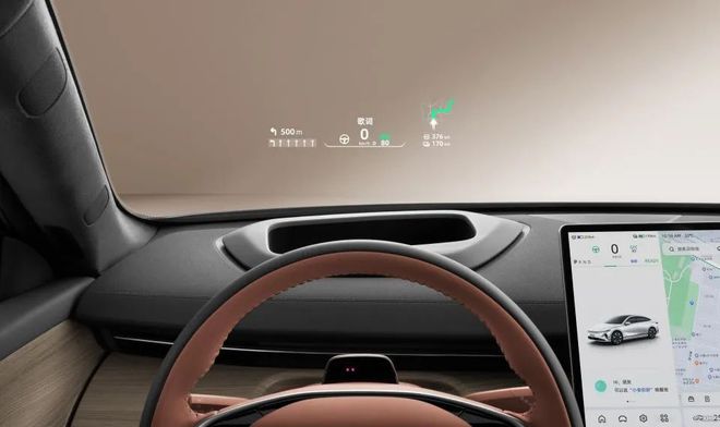 超1500km或不足15万比亚迪宋L不香了PG电子游戏麻将胡了同级唯一CDC悬挂续航(图5)