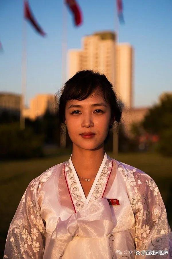 国家分配的颜值岗位最后一个让韩国眼红麻将胡了2游戏入口揭秘朝鲜美女职业！(图4)