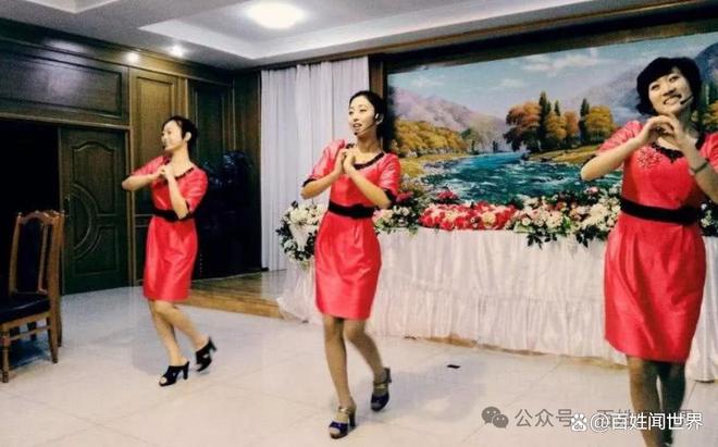 国家分配的颜值岗位最后一个让韩国眼红麻将胡了2游戏入口揭秘朝鲜美女职业！(图5)