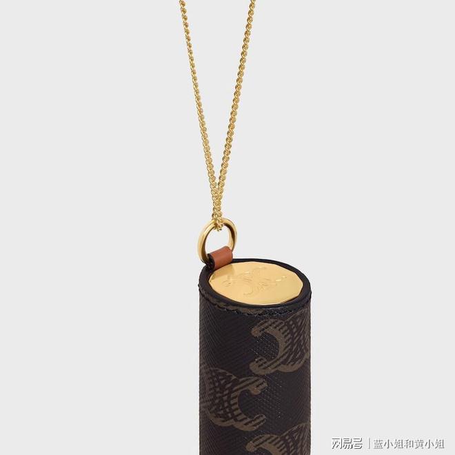 É｜以唇为诗演绎法式优雅的彩妆仪式麻将胡了CELINE BEAUT(图8)